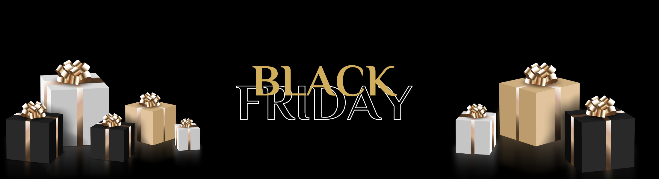 Profitez de l'Offre Black Friday Exclusif